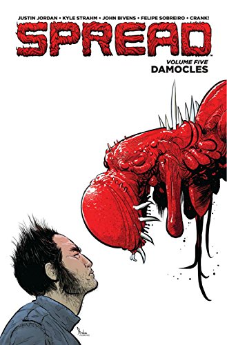 Spread #5 cover