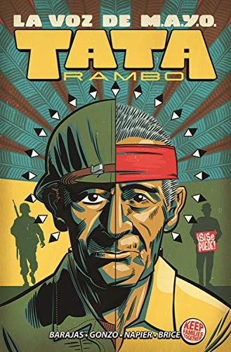La Voz De M.A.Y.O. Tata Rambo #1 cover