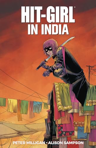 Hit-Girl #6 cover