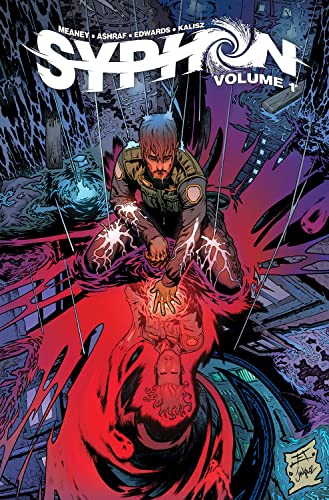 Syphon #1 cover