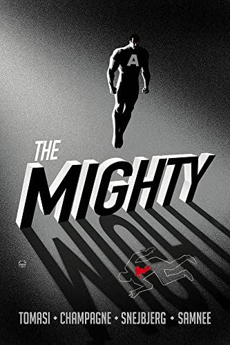 The Mighty #[nn] cover