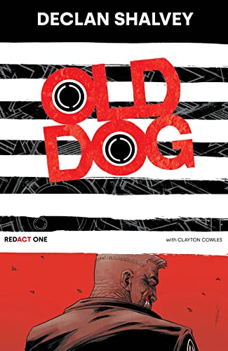 Old Dog #1 cover