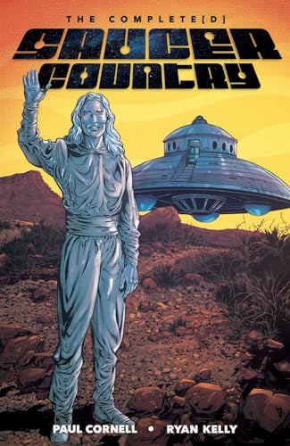 Saucer Country - The Complete[d] Edition #[nn] cover