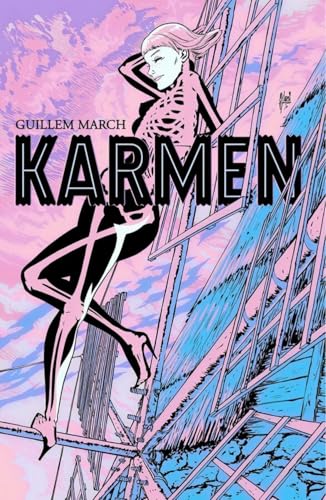Karmen #[nn] cover