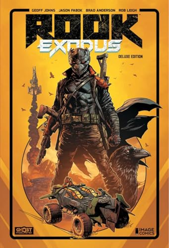 Rook: Exodus Deluxe Edition #1 cover