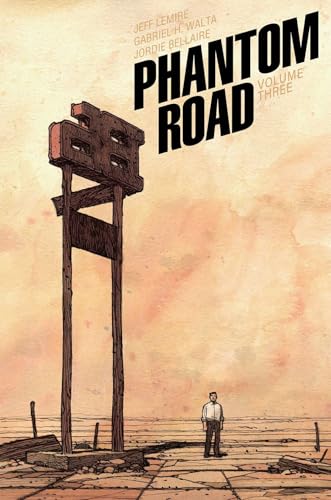 Phantom Road #3 cover