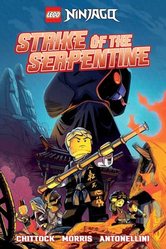 Lego Ninjago: Strike of the Serpentine