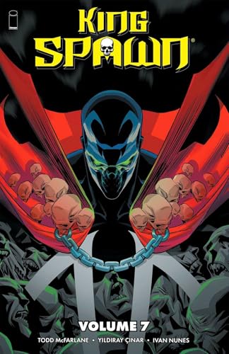 King Spawn #7 cover