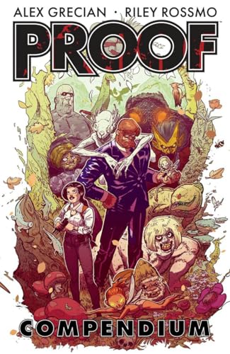 Proof Compendium #[nn] cover