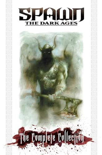 Spawn: The Dark Ages: The Complete Collection #[nn] cover