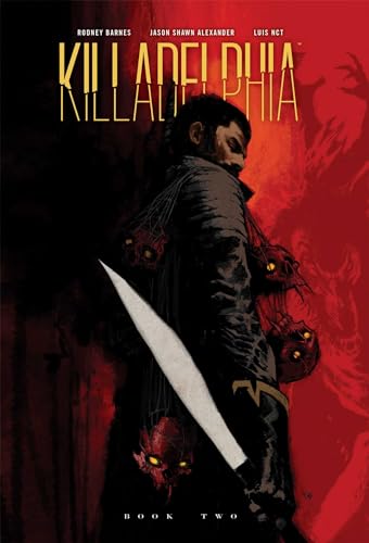 Killadelphia Deluxe Edition #2 cover