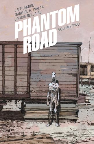 Phantom Road #2 cover