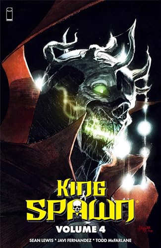 King Spawn #4 cover
