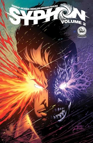 Syphon #2 cover