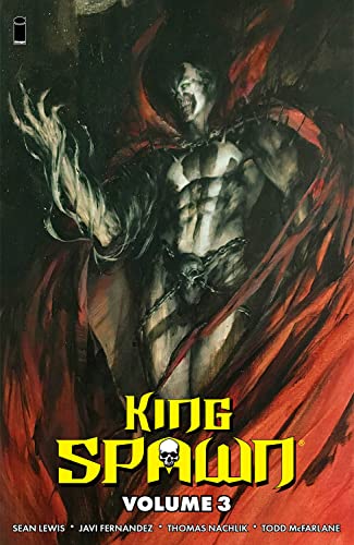 King Spawn #3 cover