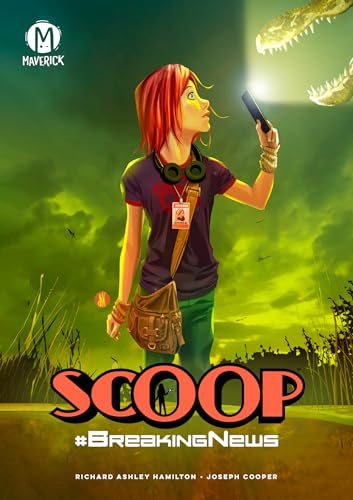 Scrapper #[nn] cover