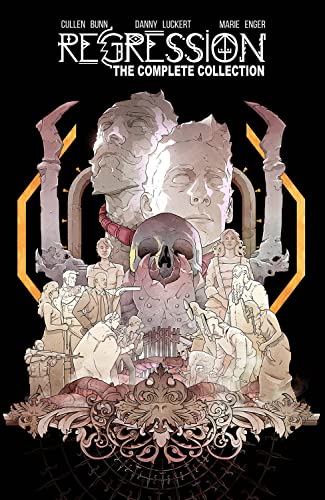 Regression: The Complete Collection #[nn] cover