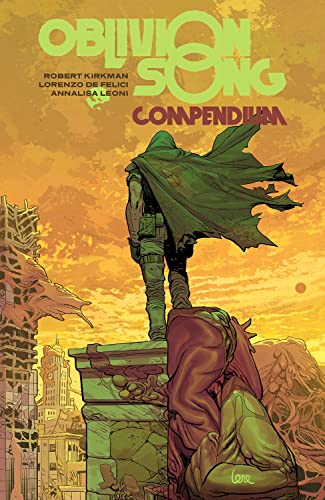 Oblivion Song Compendium #[nn] cover