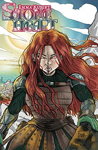 Stoneheart #1 cover