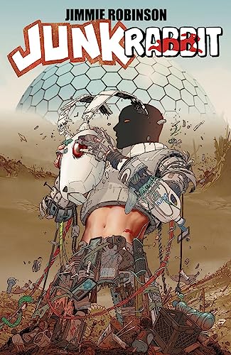 Junk Rabbit #1 cover