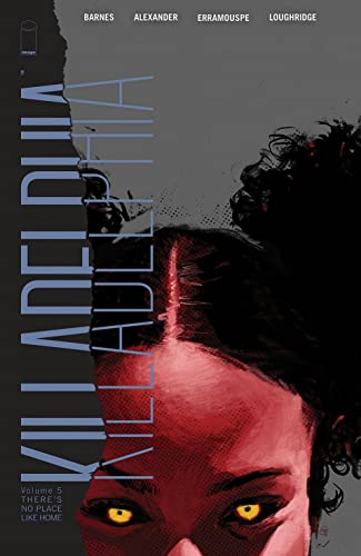 Killadelphia #5 cover