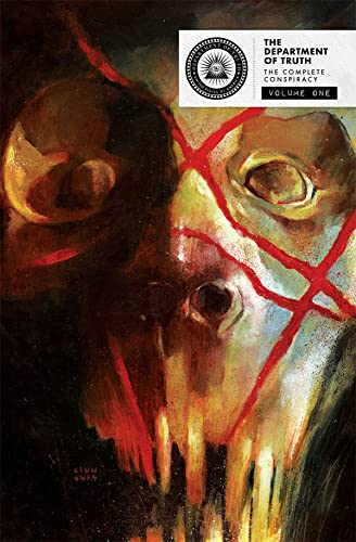 The Department of Truth: The Complete Conspiracy #1 cover