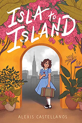 Isla to Island #[nn] cover
