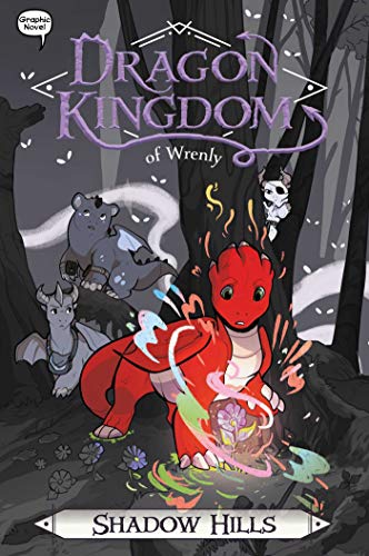 Dragon Kingdom of Wrenly #2 cover