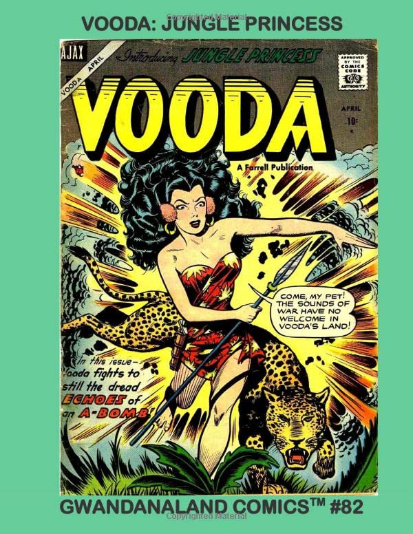 Vooda Jungle Princess