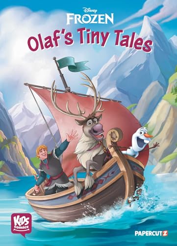Disney Frozen: Olaf's Tiny Tales