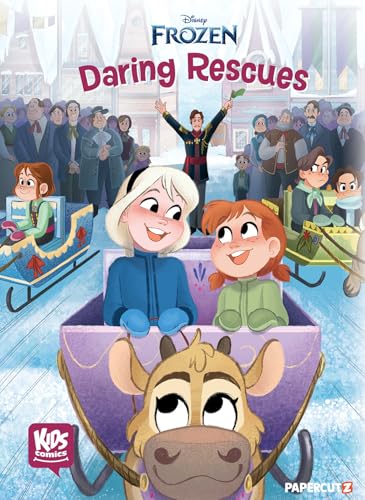 Disney Frozen: Daring Rescues