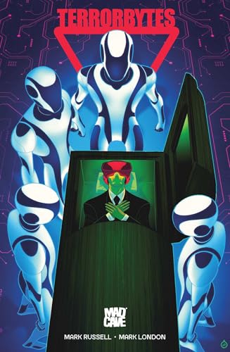 Terrorbytes #1 cover