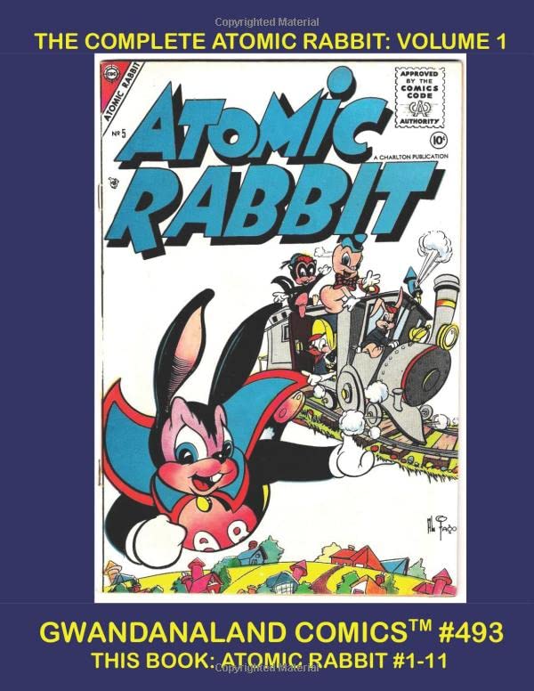 Atomic Rabbit