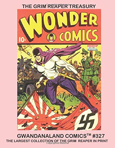 Gwandanaland Comics #327