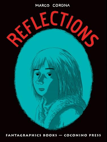 Reflections #1 cover