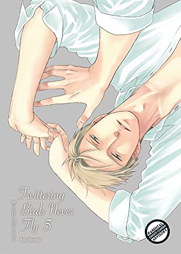 Twittering Birds Never Fly #5 cover