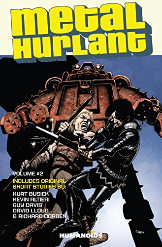 Metal Hurlant #12