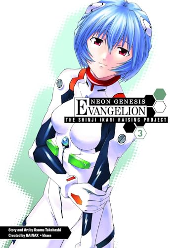 Neon Genesis Evangelion: The Shinji Ikari Raising Project #3