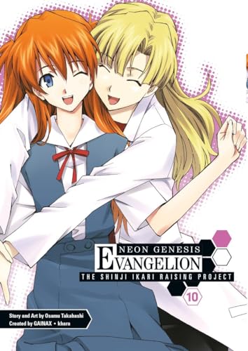 Neon Genesis Evangelion: The Shinji Ikari Raising Project #10