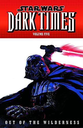Star Wars: Dark Times #5 cover