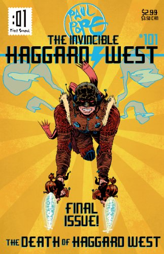 Haggard West