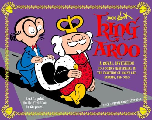 King Aroo #1 cover