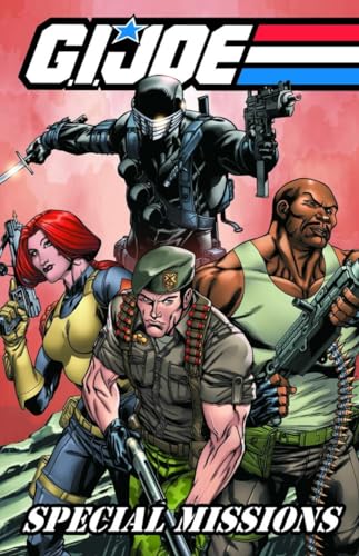 G.I. Joe: Special Missions #1 cover