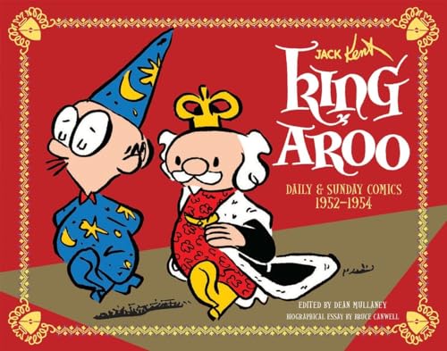 King Aroo #2 cover