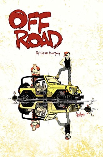 Off Road #[nn] cover