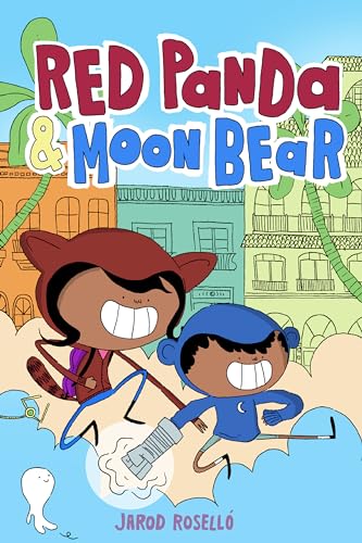 Red Panda and Moon Bear #[nn]