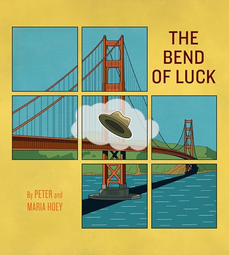 The Bend of Luck #[nn] cover