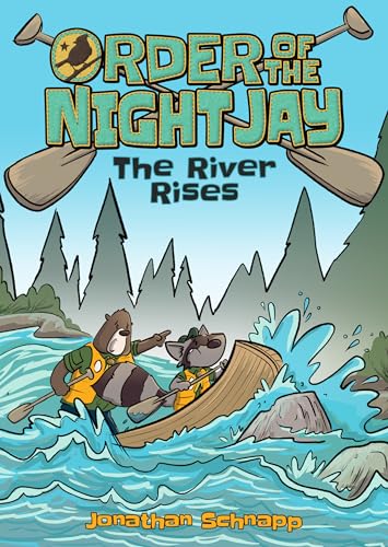 Order of the Night Jay #[2] cover