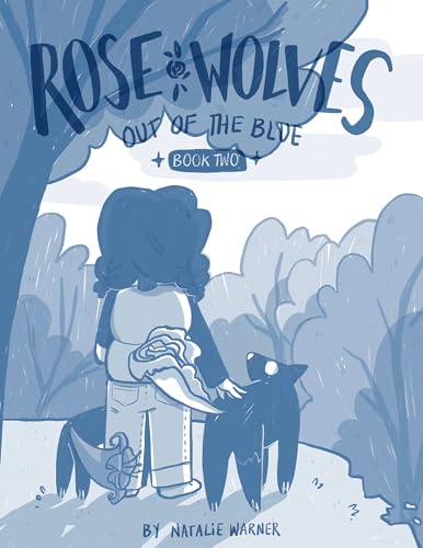Rose Wolves #2 cover