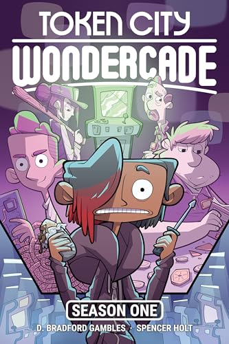 Token City Wondercade: Season One